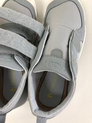 NIB Plae Lucien Sneakers Limestone Grey 121040 Youth 11.5T 12T 12.5T 13C 1C New