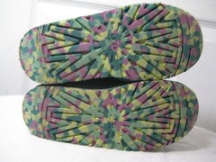 UGG 1006638K Bailey Button Boots Kids Shoes Size 33 / 3