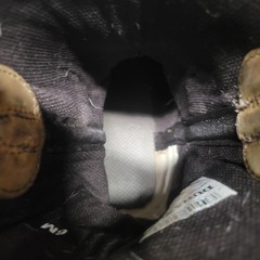 Durango Shyloh Western Boot Brown Big Kids Size 6M