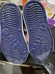 Native Kids Jefferson Slip On Navy Size C10 Water Shoes Lightweight
