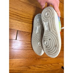 Nike Air hemp Next Nature Woven Multi-Kids Shoes DV2192-400 Size 4.5Y
