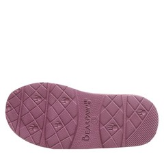 BEARPAW Loki Youth Slippers Size 4