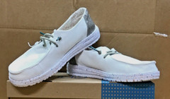 Hey Dude Wendy Youth Disco White