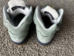 Size 5.5 (GS) – Jordan 5 Retro Mid Jade Horizon