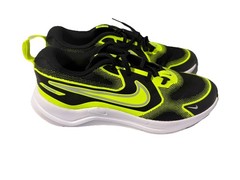 Nike Cosmic Runner GS HM4402-005 Black Volt Wolf Grey Kids 7Y / UK 6 / EUR 40