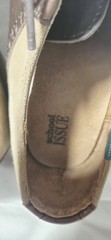 Suede Saddle Oxford School Issue Vsrsity Shoes Womans Size 6 Wide Youth 4…