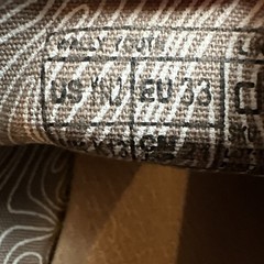 Hey Dude Wally Youth Blend Linen Stone ***US Youth 1***