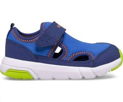 Saucony Boy’s Quicksplash Jr Sneakers Size 4.0__M – MEDIUM