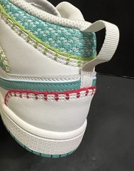 Sz 3Y – NIKE JORDAN 1 MID SE (PS) MULTI-COLOR [DM9648-100] WMNS 4.5 NEW