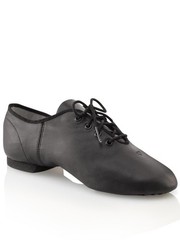 NEW IN BOX Capezio E Series EJ1C Size 13 M Youth Kids Black Slip On Jazz Shoe