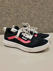 Vans Youth Range EXP Sneaker Black White
