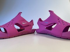 Nike Sunray Protect 2 (PS), Hyper Magenta/Royal Pulse, 943828 500, Kids Sandals