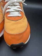 Nike Player One Wally Waffle Trainer 2 DN4125-800 Youth Size 2 Purple Orange