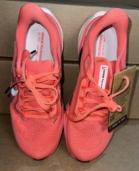 Nike Air Zoom Pegasus 41 Magic Ember Athletic Running Shoes FN5041-800 GS Size 7