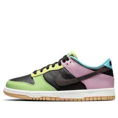 Nike Dunk Low SE Free.99 Black 2021 GS (CZ2496-001) Grade School Size 4Y-7Y