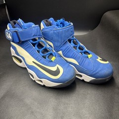 Nike Air Griffey Max 1 Varsity Royal Blue Volt DJ5162-400 YOUTH Size 6.5Y No Box