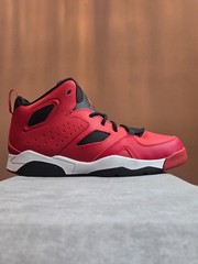 Nike Air Jordan Flight Club ’91 BRED Varsity Red Black White DM1686-601 Size 3Y