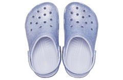 CROCS 206993-4PC CLASSIC GLITTER CLOG_GLITTER-SIZE 1