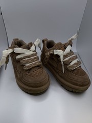 NWOB Toodles UGG Lowmel Sneakers – Chestnut Suede, Size 9 US $140