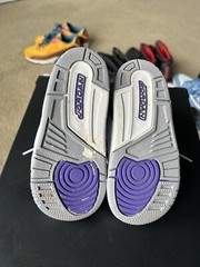 Size 9c (PS) – Jordan 3 Retro Mid Dark Iris (DM0968-105)