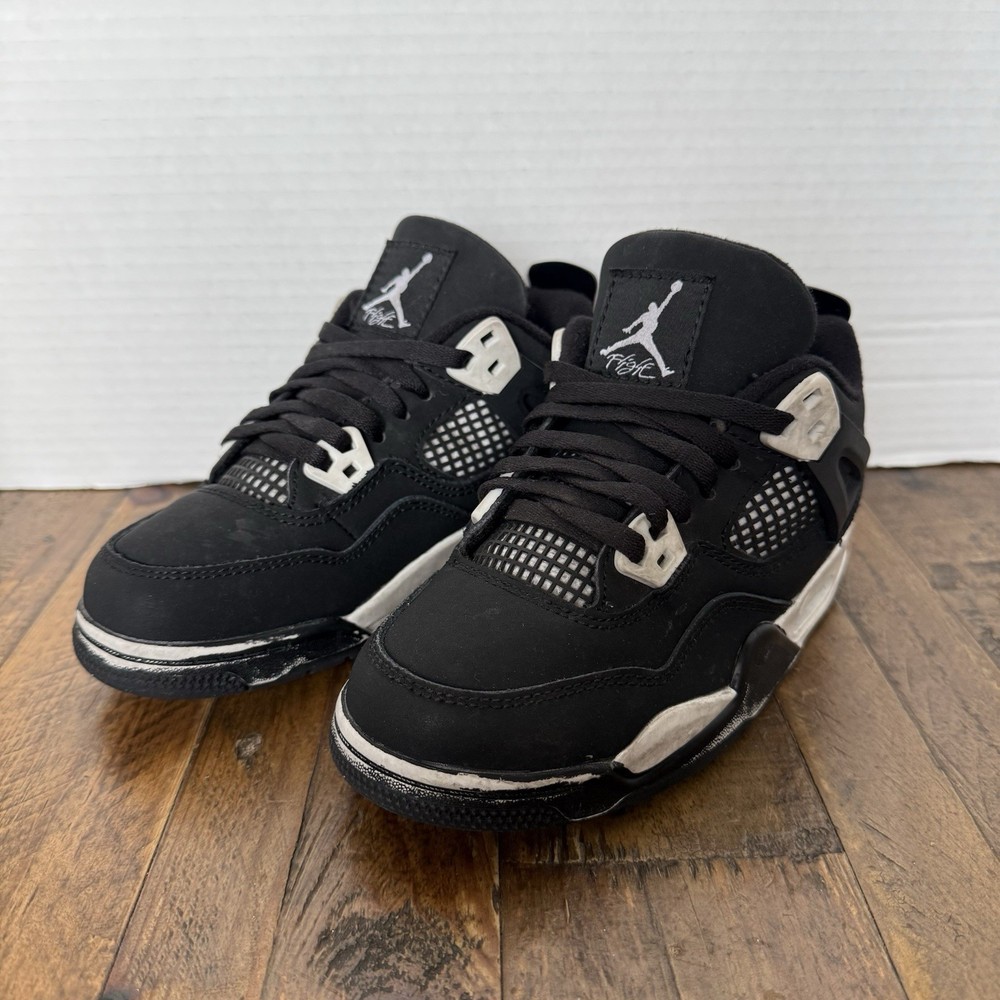 Air Jordan 4 PS | White Thunder | FV4537-001 | Size 12.5C