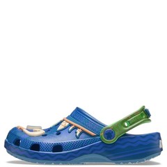 Crocs Disney Moana Maui Classic Clog Kids Size J6 NWB! (211198-90H)