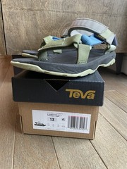 Teva Hurricane XLT 2 Sandals Universal Sport Water Shoe Kids Size 13