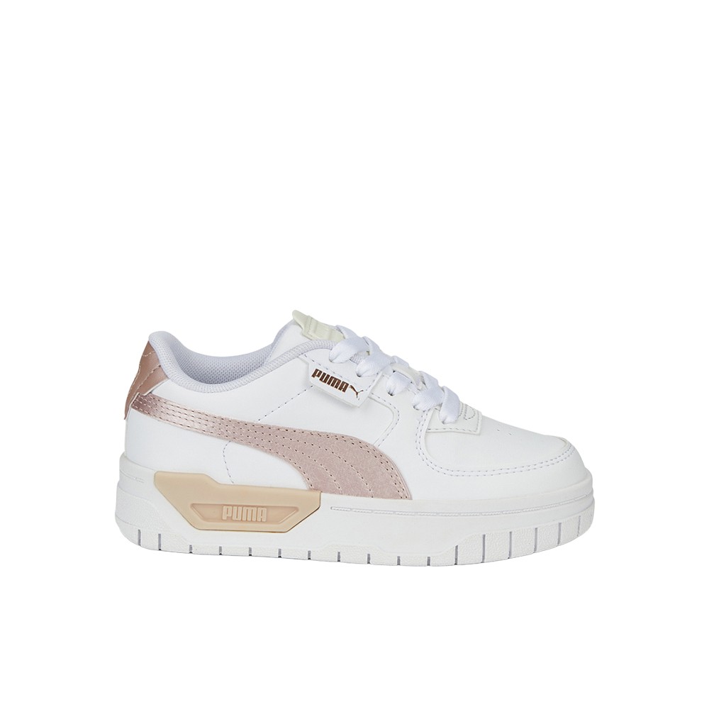 PUMA Cali Dream Shiny Pack Ac Slip On Toddler Girls Size 3.5 M Sneakers Casual