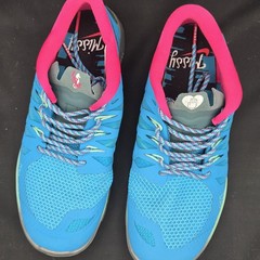 NIKE FREE5.0 DOERNBECHER DB (GS) LIMITED SIZE US 6.5Y (728651-400)