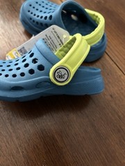 Joybees Kids Active Clog – Clogs for Kids, Rubber Shoe Size US Kids C4/5
