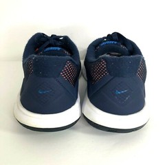 Nike Flex Experience RN 4 Youth Running Sneakers Size 7Y Blue Mesh 749807-400
