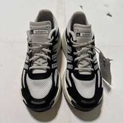 Size 2[JP8743] PRESCHOOL ADIDAS ORIGINALS ADIZERO ARUKU Black White Youth Shoes