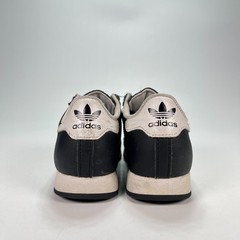 Adidas Samoa Black White Classic Sneakers Lifestyle Shoes G21244 Kids Size 11