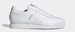 adidas Samoa C Sneakers Juniors Size 11K – Leather Shoes Classic Style 3-Stripes