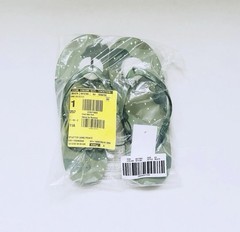 J.Crew Crewcuts Kids Printed Camo Splatter Flip Flops Size K4