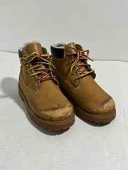 SMARTFIT Waterproof Camel Kids Boots, Youth Size 2