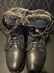 Boots for Kids Size 3