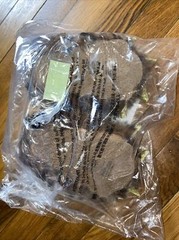 NEW $49 Crewcuts J.Crew Monster Cheetah Leopard Slippers Shoes Girls Kids Size 8