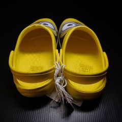 Children Clogs 34/35 Illumination Minions The Rise of Gru Leisure Beach N8937