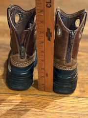 Georgia Boot Leather Waterproof Muddog 9MToddler