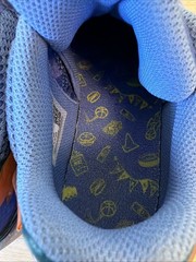 Nike Ja Morant 1 SE Backyard BBQ Basketball Shoe GS Size 5Y