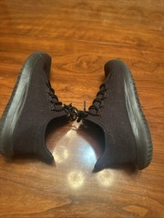Adidas Tubular Black GS Size 7Y/8.5W