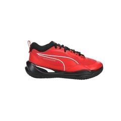 PUMA Playmaker Pro Basketball Youth Boys Red Sneakers Athletic Shoes 37757301