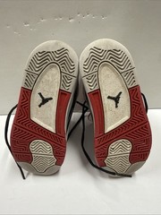 Jordan Dub Zero Red Toddler 10c
