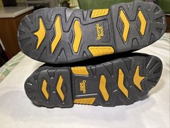 GEORGIA BOOT KID’S MUDDOG WATERPROOF WORK BOOTS Size 7M