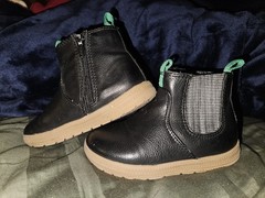 Cat And Jack Toddler Boots Size 7