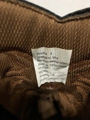 Western Boots / Austin Trading Co. / Youth Sz. 2