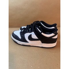 Nike Dunk Low Panda Black White Big Kids Youth Size 7Y Men’s 7 Women’s 8.5