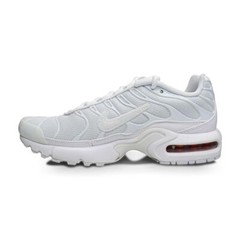 Juniors Nike Tuned 1 Air Max Plus Bg Tn Cq7514100 White Photo Blue Total Orange