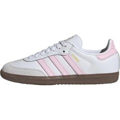 [JQ2845] -Men- Adidas Originals SAMBA OG Leather, Suede Abrasion Resistant Abras